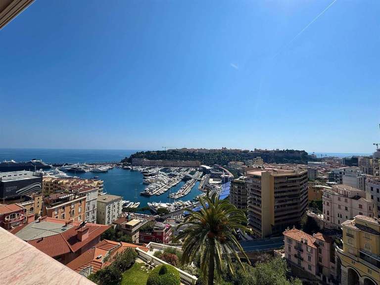 Apartment with Sea view Monaco - 3 bedrooms - 467m²