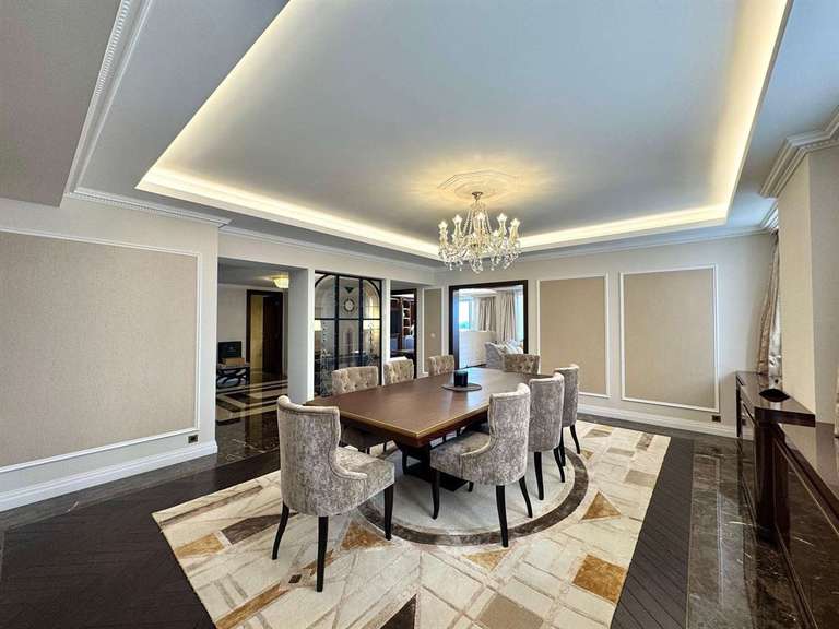 Apartment with Sea view Monaco - 3 bedrooms - 467m²