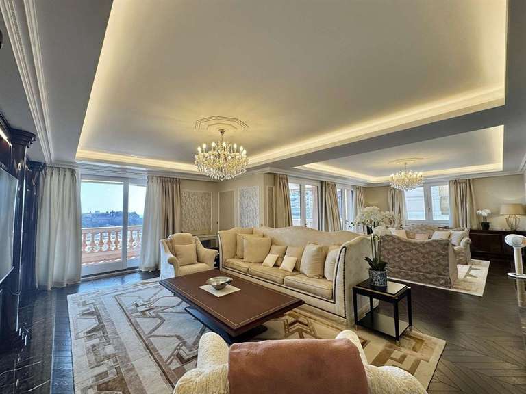 Apartment with Sea view Monaco - 3 bedrooms - 467m²