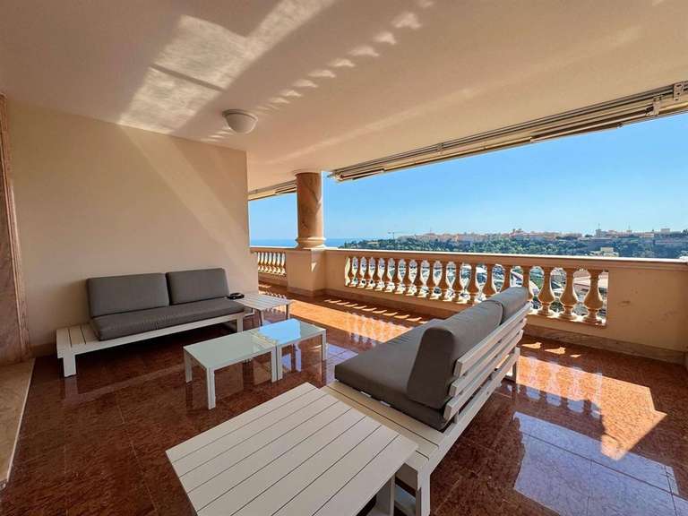 Apartment with Sea view Monaco - 3 bedrooms - 467m²