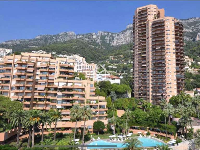 Apartment with Sea view Monaco - 2 bedrooms - 142m²