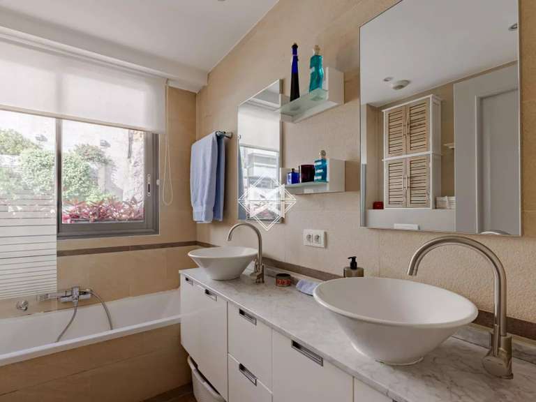 Apartment with Sea view Monaco - 3 bedrooms - 126m²