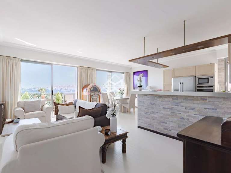 Apartment with Sea view Monaco - 3 bedrooms - 126m²