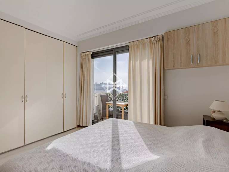 Apartment with Sea view Monaco - 3 bedrooms - 126m²