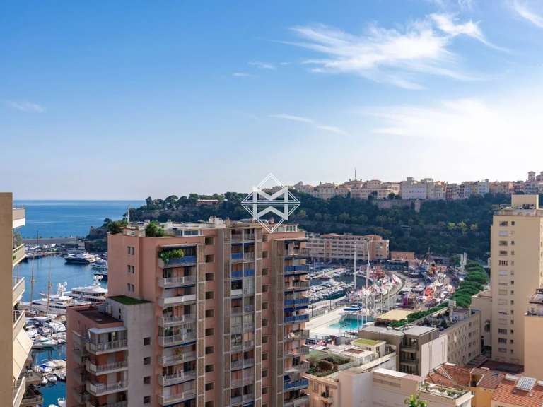 Apartment with Sea view Monaco - 3 bedrooms - 126m²