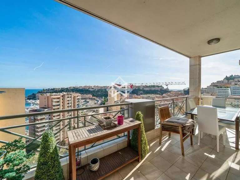 Apartment with Sea view Monaco - 3 bedrooms - 126m²