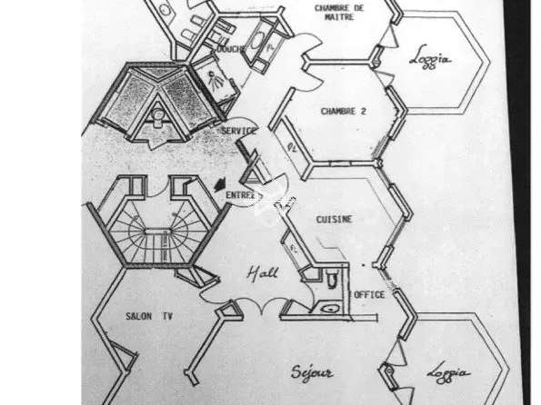 Apartment with Sea view Monaco - 3 bedrooms - 200m²