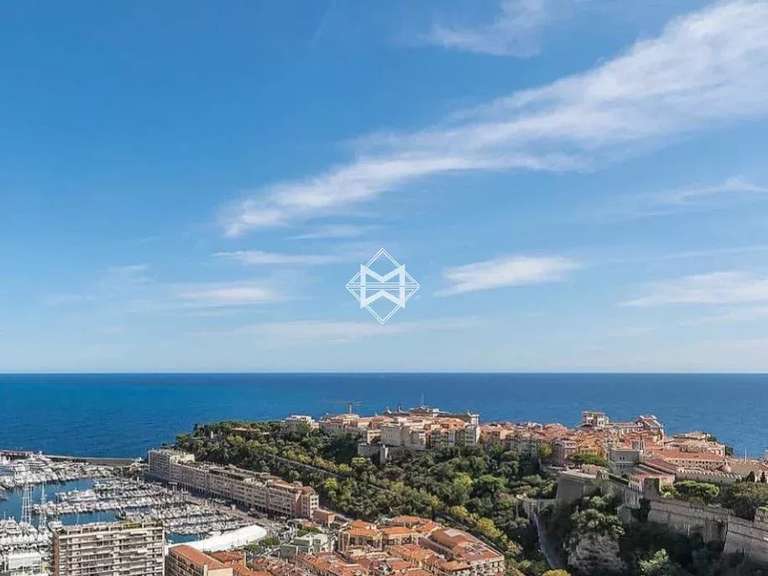Apartment with Sea view Monaco - 3 bedrooms - 110m²