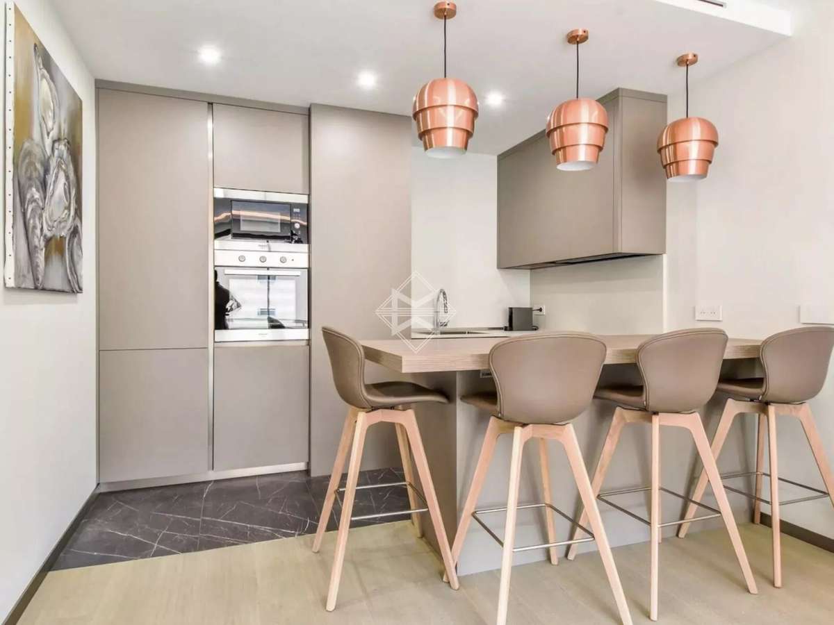 Appartement Monaco