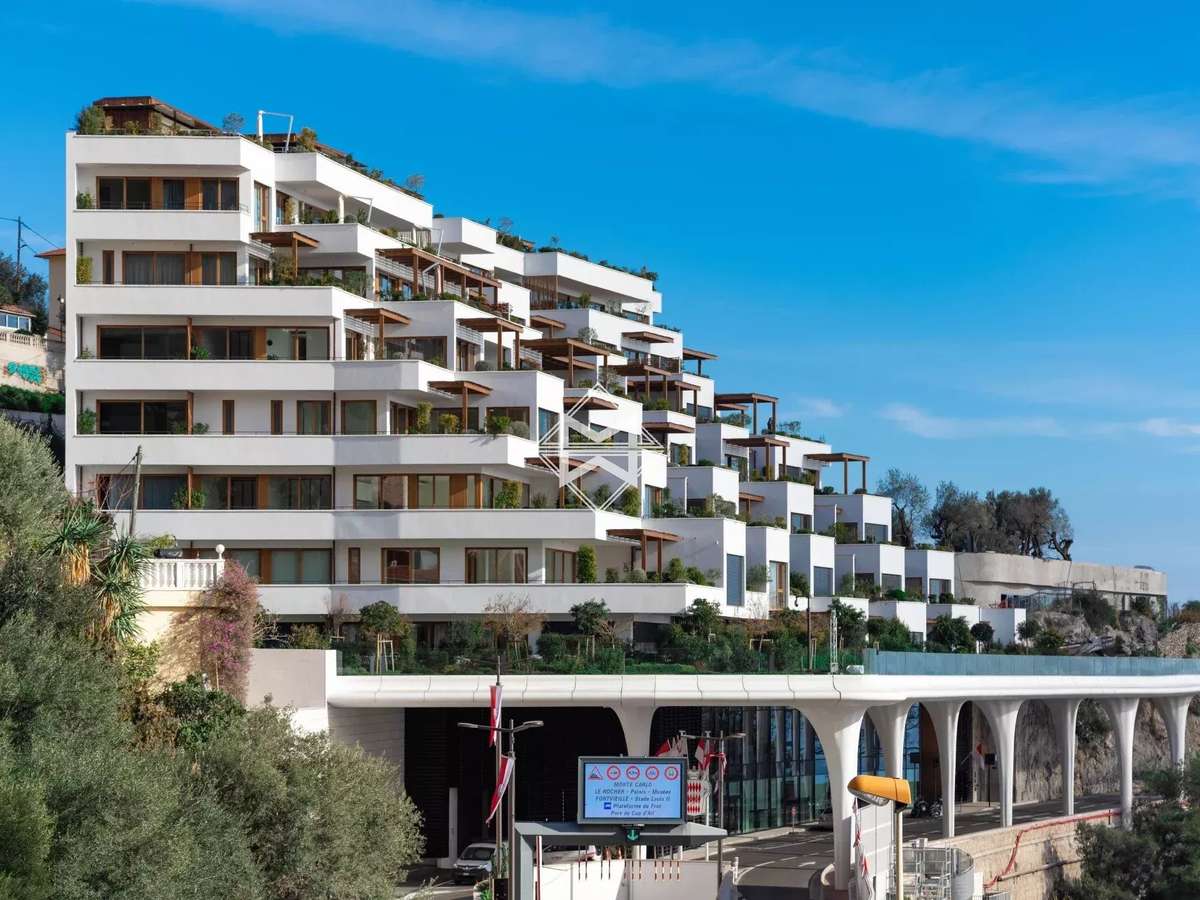 Apartment Monaco