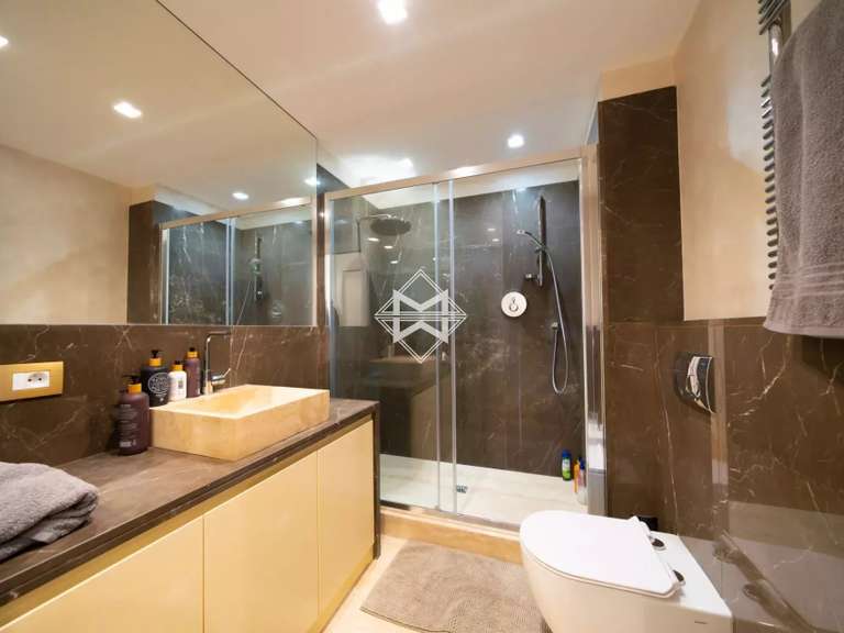 Apartment with Sea view Monaco - 2 bedrooms - 71m²