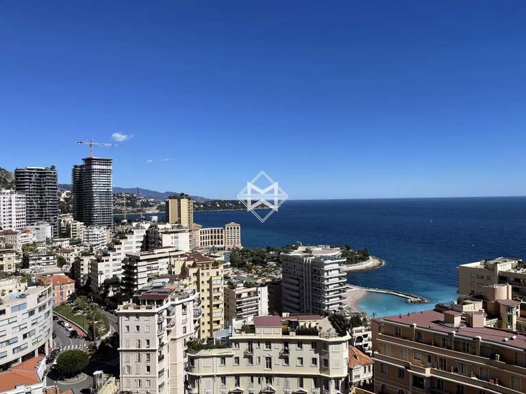 Apartment with Sea view Monaco - 4 bedrooms - 464m²