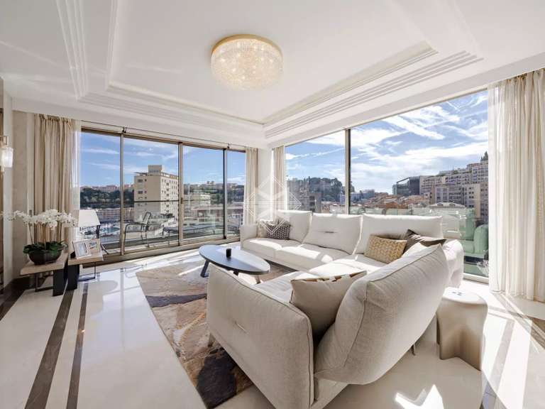 Apartment Monaco - 3 bedrooms - 140m²