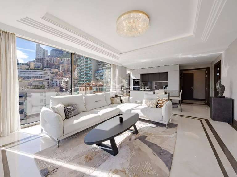 Apartment Monaco - 3 bedrooms - 140m²