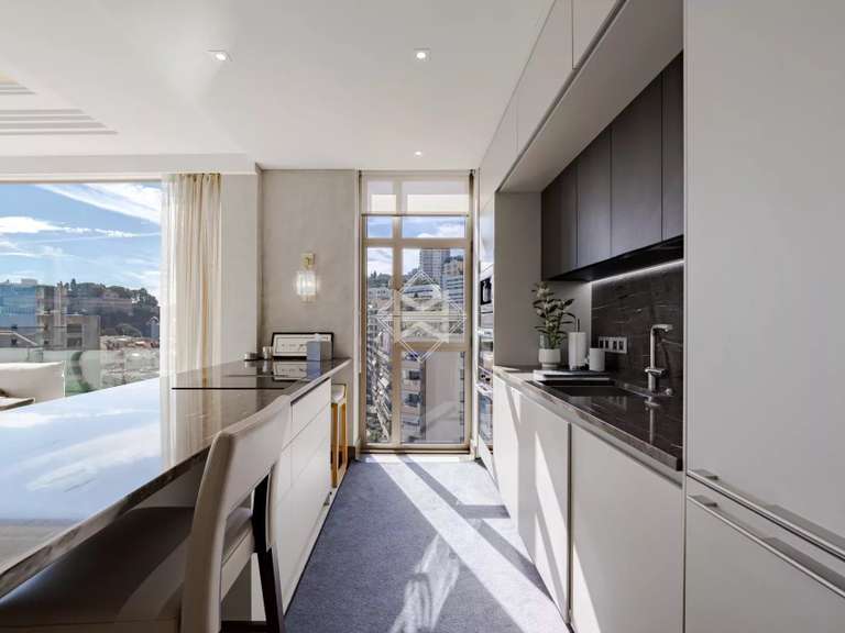 Apartment Monaco - 3 bedrooms - 140m²