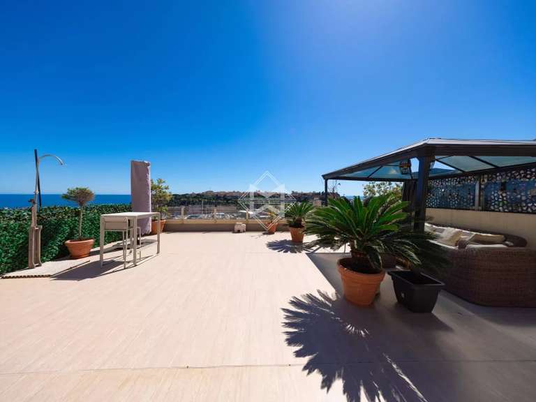 Apartment with Sea view Monaco - 4 bedrooms - 240m²