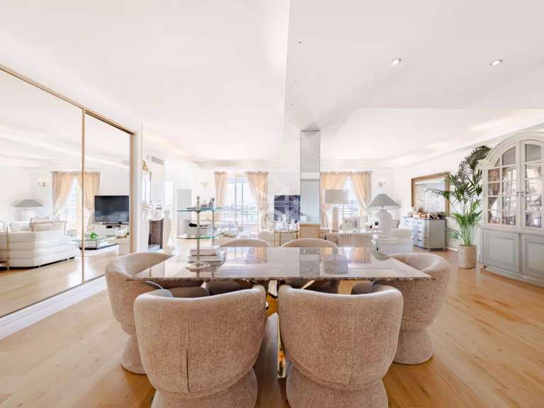 Apartment with Sea view Monaco - 4 bedrooms - 240m²