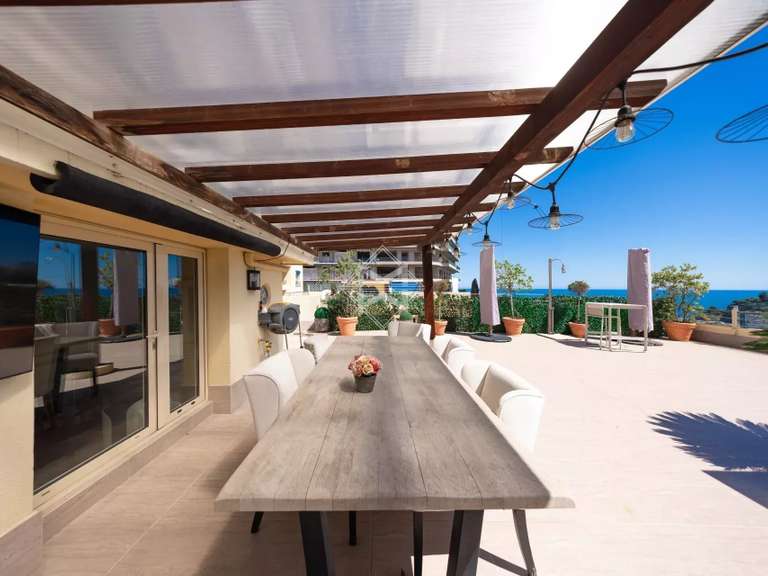 Apartment with Sea view Monaco - 4 bedrooms - 240m²