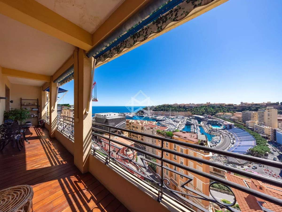 Apartment Monaco