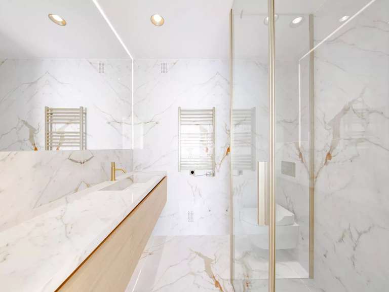 Apartment with Sea view Monaco - 2 bedrooms - 130m²