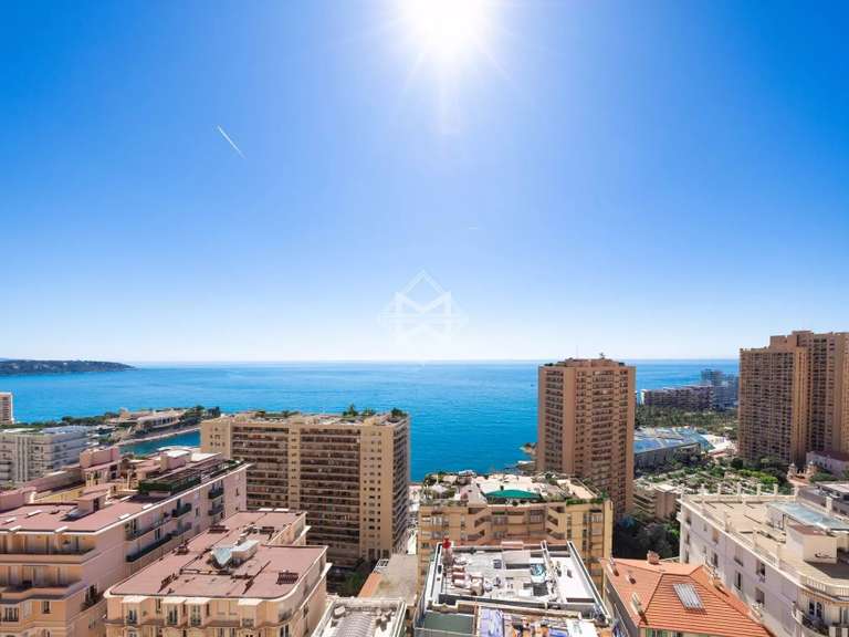 Apartment with Sea view Monaco - 2 bedrooms - 130m²