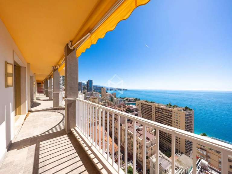 Apartment with Sea view Monaco - 2 bedrooms - 130m²