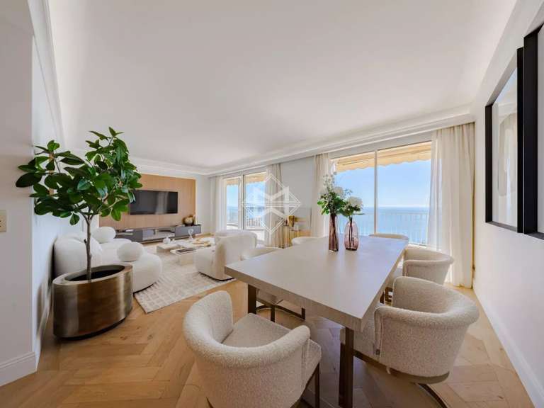 Apartment with Sea view Monaco - 2 bedrooms - 130m²