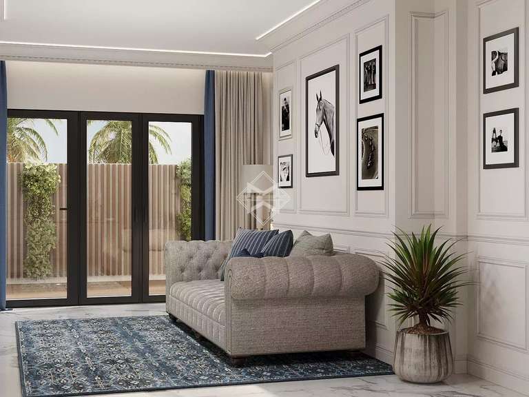 Apartment Monaco - 108m²