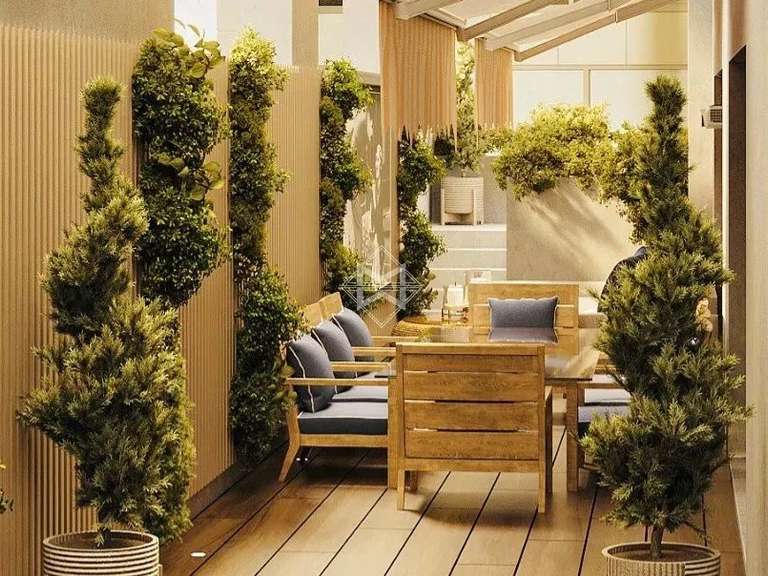 Apartment Monaco - 108m²