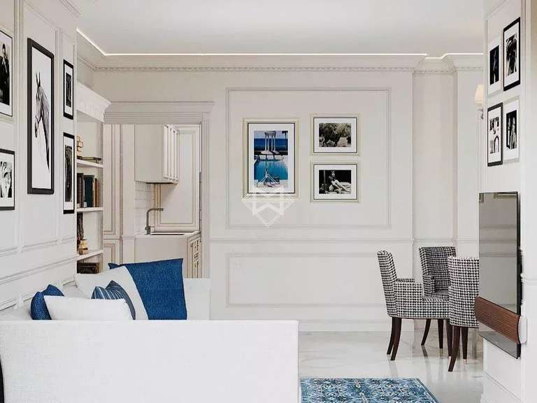 Apartment Monaco - 108m²