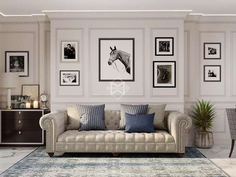 Apartment Monaco - 108m²