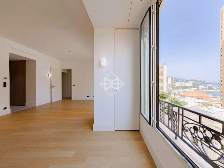 Apartment with Sea view Monaco - 3 bedrooms - 130m²