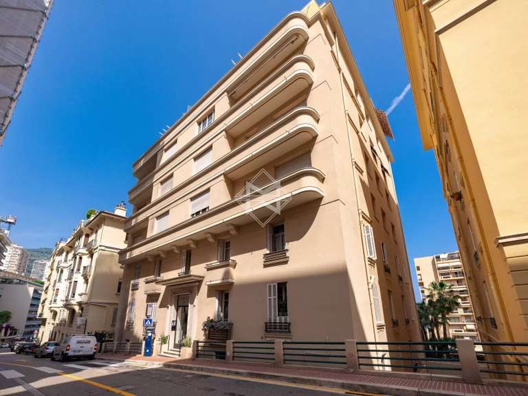 Apartment with Sea view Monaco - 3 bedrooms - 130m²