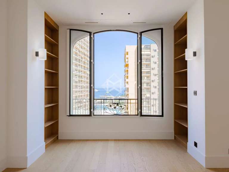 Apartment with Sea view Monaco - 3 bedrooms - 130m²