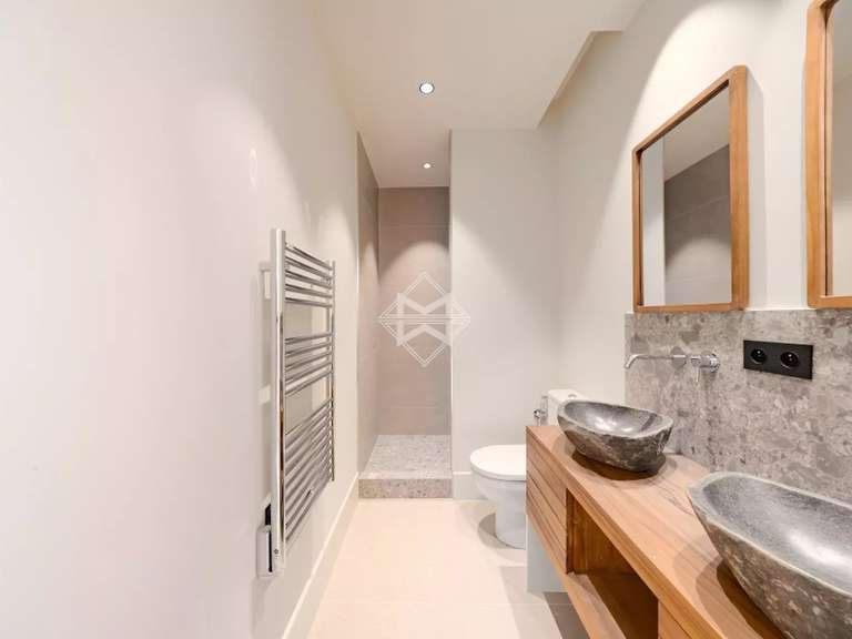 Apartment with Sea view Monaco - 3 bedrooms - 130m²