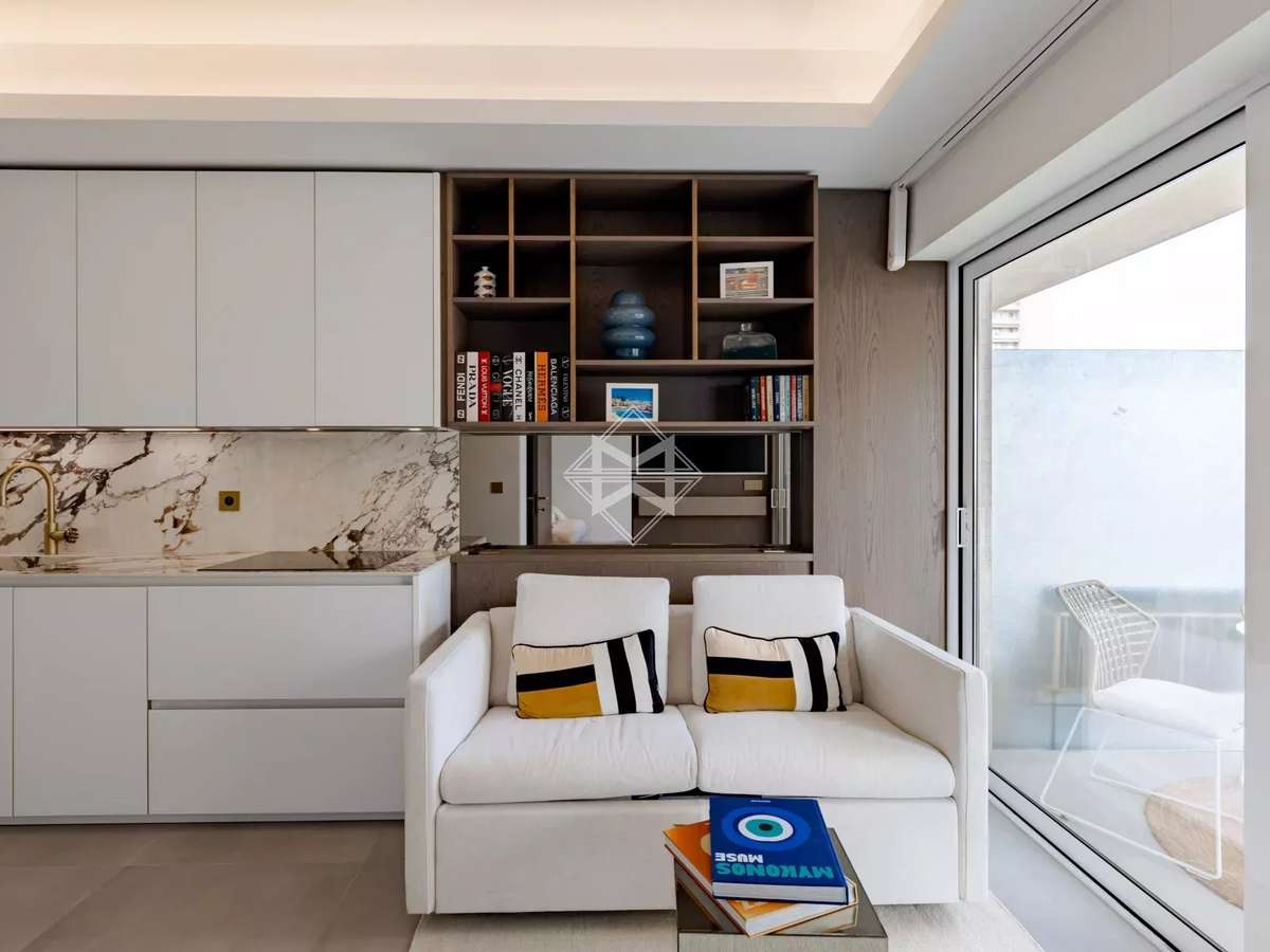 Apartment Monaco