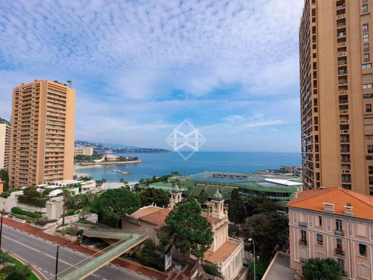 Appartement Monaco - 1 chambre - 35m²