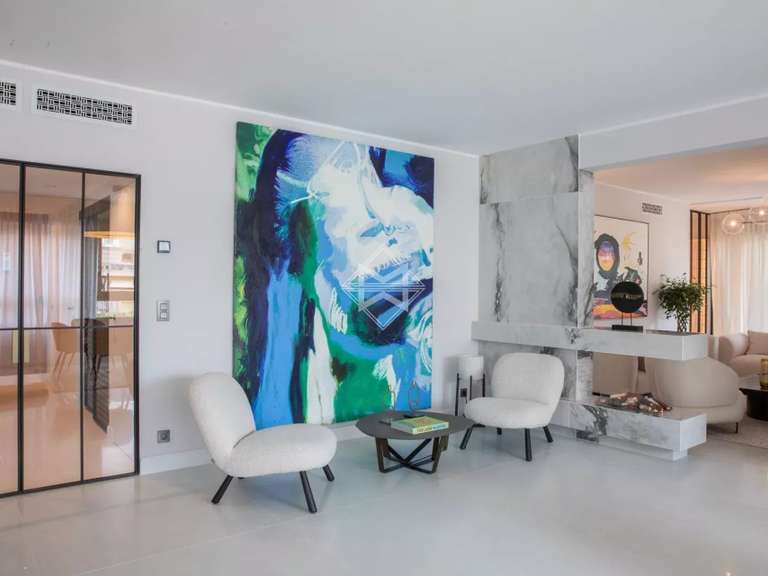 Appartement Monaco - 300m²