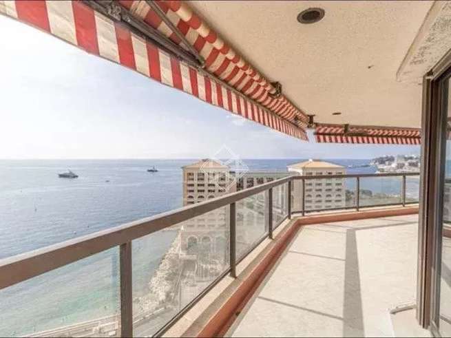 Appartement avec Vue sur mer Monaco - 3 chambres - 149m²