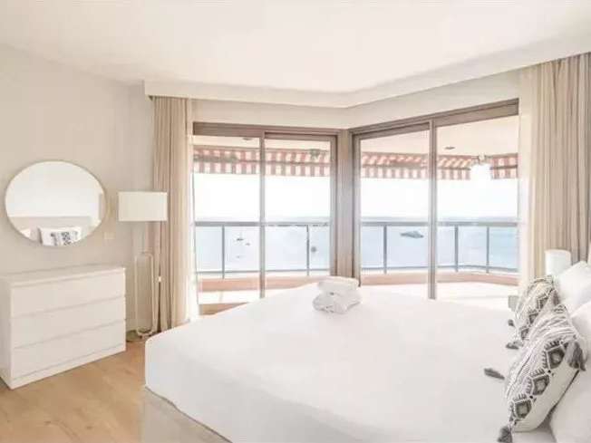Appartement avec Vue sur mer Monaco - 3 chambres - 149m²