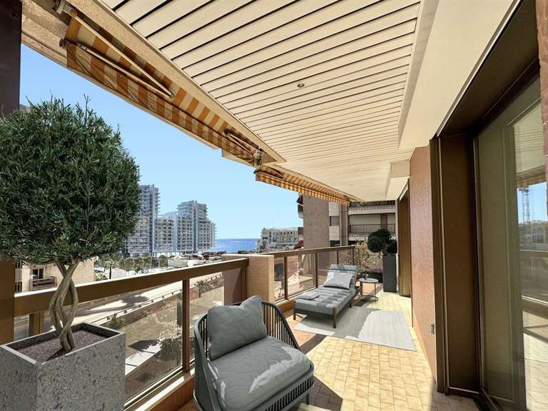 Appartement Monaco - 164m²