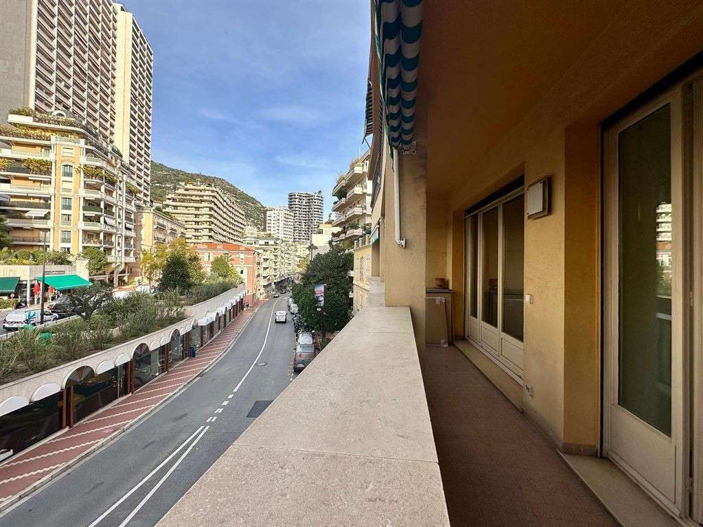 Apartment Monaco