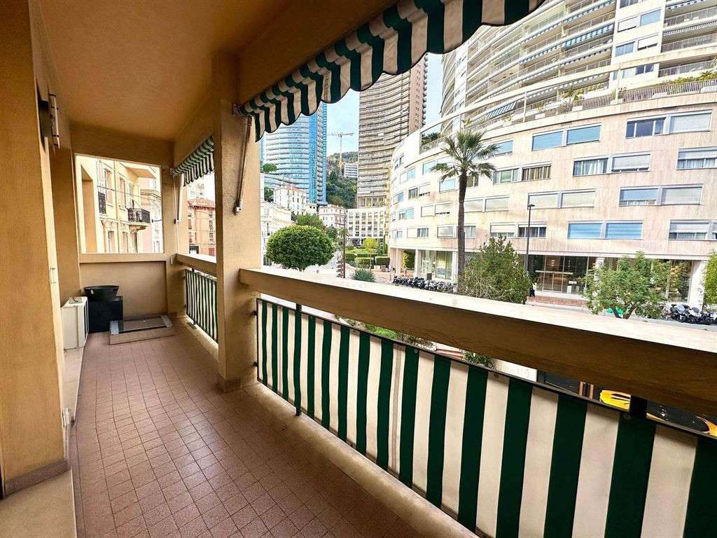 Apartment Monaco