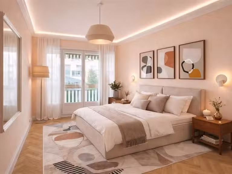 Apartment Monaco - 2 bedrooms - 92m²