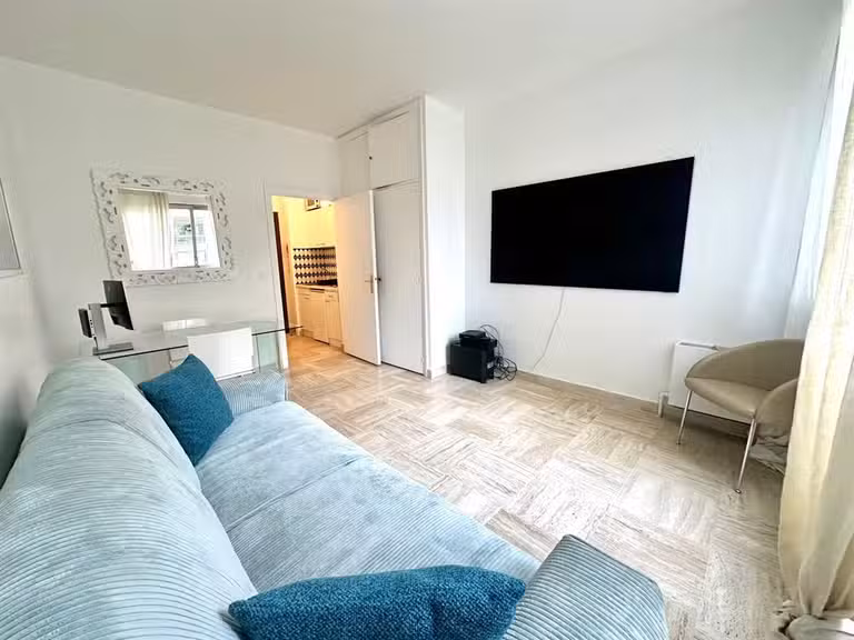 Apartment Monaco - 23m²