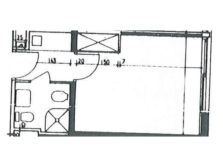 Apartment Monaco - 23m²