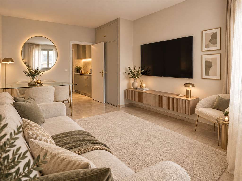 Apartment Monaco