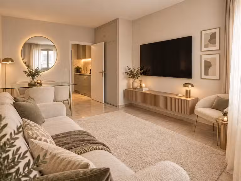 Apartment Monaco - 23m²