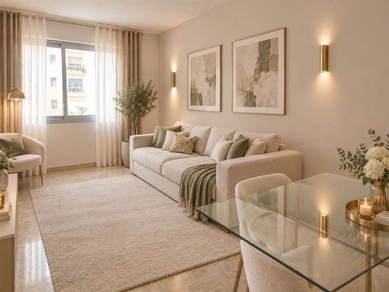 Apartment Monaco - 23m²