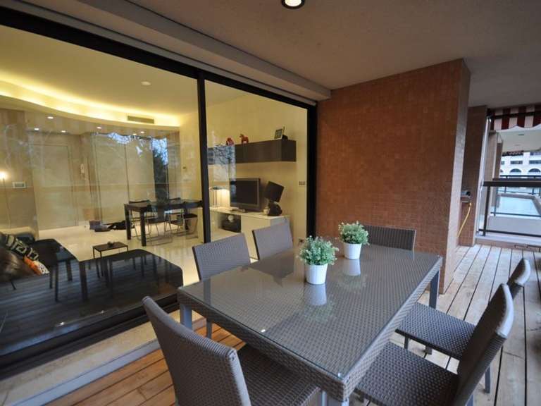 Appartement Monaco - 1 chambre - 83m²